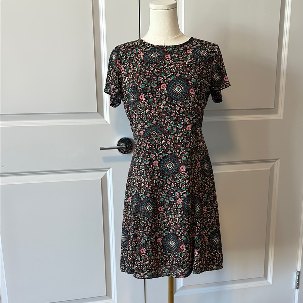 J crew dress